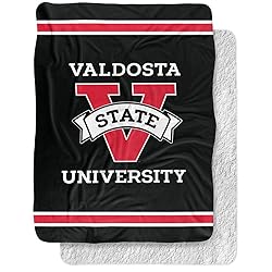 Valdosta State University Blanket, 60"x80" Primary