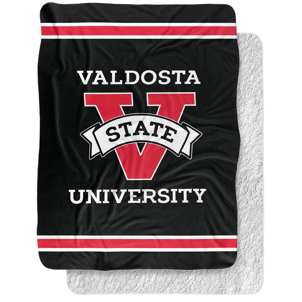 Valdosta State University Blanket, 60"x80" Primary