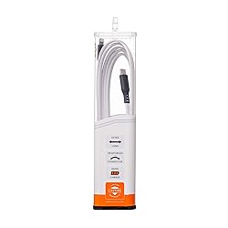 Ventev - ChargeSync Flat USB C to Apple Lightning