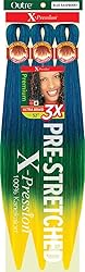 Outre X-Pression Braid - Pre Stretched Braid 52" 3X