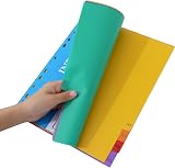 ROSSHINE 10 Pack 1-12 Part File Dividers A4 11-Hole Multi-Color Content List view 5