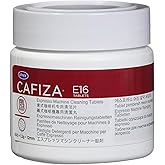 Urnex Cafiza Espresso Machine Cleaning Tablets - 100 Count - Professional Espresso Machine Cleaner Barista Use