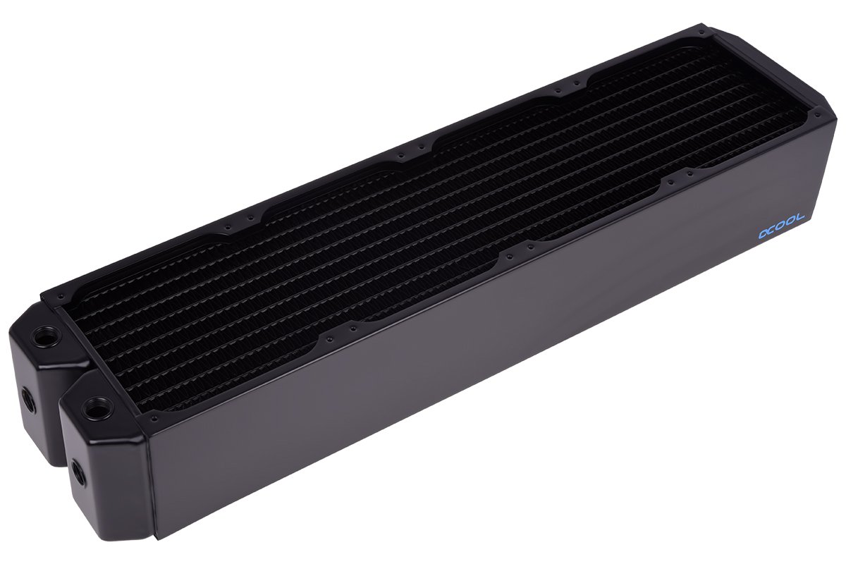 Alphacool NexXxoS Monsta Radiator - 480 mm, black