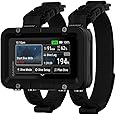 Garmin Descent™ X50i, Premium Dive Computer, 3" Touchscreen Display, 20 ATM Dive-Rated with Leakproof Buttons