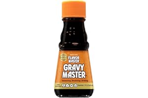 1 Pc Gravy Master Seasoning & Browning Sauce 2oz