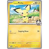 Pokemon - Ethan&rsquo;s Pichu 071/182 &ndash; Destined Rivals &ndash; Pokemon Single Card