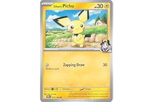 Pokemon - Ethan’s Pichu 071/182 – Destined Rivals – Pokemon Single Card