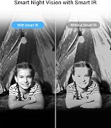 EZVIZ C6N Indoor Camera 1080P Wifi 2.4GHz Pet Baby Monitor Motion Tracking view 4