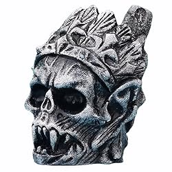 Peuiox Human Screaming Aztec Death Whistle - Rattan