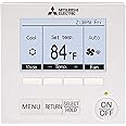 Mitsubishi PAR-40MAAU Deluxe MA Programmable Wired Remote Controller