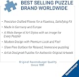 Ravensburger Pokemon 1000 Piece Puzzle Challenge 14+ 70x50cm Tabletop view 7
