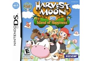 Solutions 2 Go Harvest Moon: Island of Happiness (Renewed)