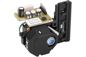 KSS-240A High Performance Single Head Optical Lens for DVD Player Blue Glass