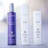 L'ANZA Smoother Straightening Balm 250ml Keratin Heat UV Protection view 7