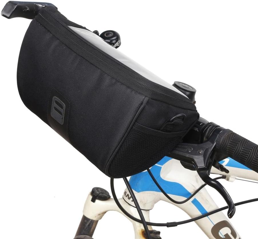 Speedy Panther Fahrrad Satteltasche - Wasserdichte Untersitz-Tasche Für Mountainbikes