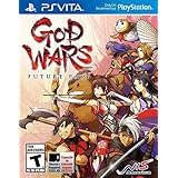 GOD WARS: Future Past - PlayStation Vita