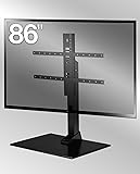 SANUS Universal TV Stand - Large Swivel Base