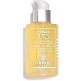 Sisley Paris Gentle Cleansing Gel With Tropical Resins - 120 mL - Soap-Free, Purifying Face Wash - Non-Comedogenic