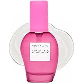 Glow Recipe Prickly Pear Peptide Mucin - Vegan "Snail" Mucin Face Serum to Hydrate & Repair Skin Barrier with Pore Refining Bio-Active Peptides & Deep Hydration - Glass Skin Korean Skincare (40ml)