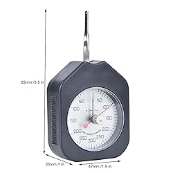 SZG-300-2 Double Needle Dial Tension Gauge Meter