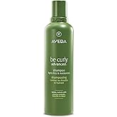 Aveda Be Curly Advanced Shampoo | Moisturizing Shampoo for Curly, Coily, Wavy Hair | Fights Frizz | Sulfate Free, Silicone Free | 94% Naturally Derived*