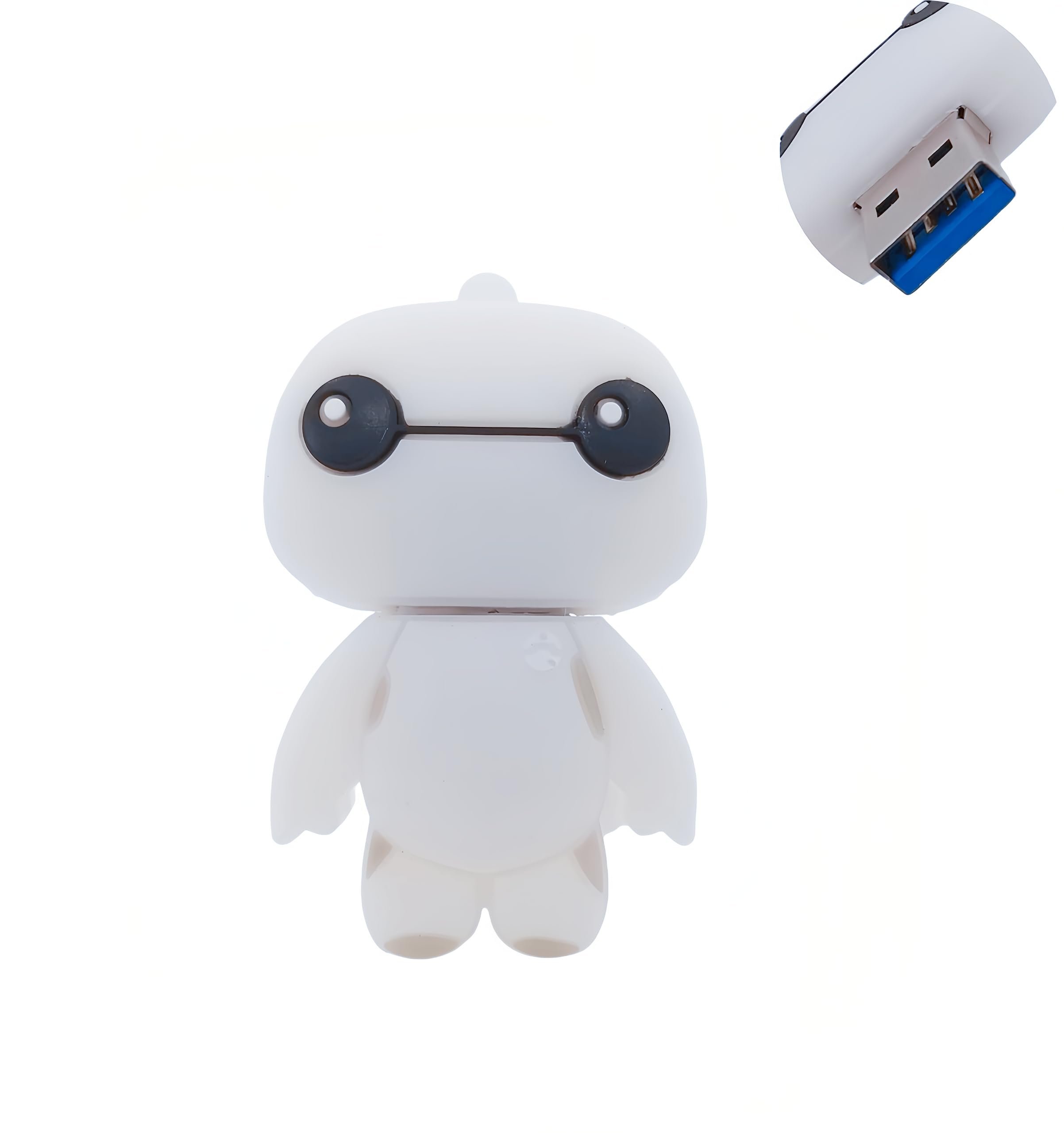 Photo 1 of Mokblue 128GB Novelty Cute USB 3.0 Flash Drive Pendrive High Speed Memory Stick Thumb Drive Data Storage Jump Drive