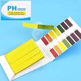ILantule pH Test Strips 1-14 Litmus Paper Universal Indicator 320 Strips Soil view 3