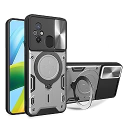 Jiajihua Compatible with Redmi 12C 4G