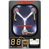 80s Movie Flux Capacitor Sticker Decal Notebook Car Laptop 3.5"x5.5" (Color)