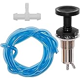 Zreneyfex Fuel Primer Plunger Pump Kit 11305/10161-AD Replacement for Yamaha Skidoo Jetski Snowmobile/ATV