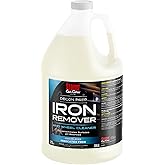 Stoner Car Care 92101 Iron Remover and Wheel Cleaner – Odorless Fallout & Rust Decontaminant, Removes Brake Dust and Contaminants on Wheels, Tires, and Paint, Indicator-Free, 1 Gallon