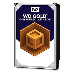 WD Gold 4TB Enterprise Class Hard Disk Drive - 7200