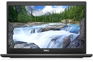 Dell Latitude 3420 14" Touchscreen Laptop, Intel Core i5-11th Gen, 16GB RAM, 512GB SSD, Win11 Pro. (Renewed)
