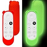 2 Pack Silicone Protective Case for Chromecast with