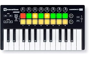 Novation LAUNCHKEY-Mini-MK2