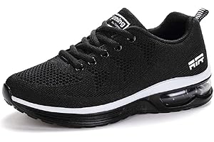 Lamincoa Womens Air Running Shoes Lightweight Women Sneakers Air Cushion Walking Tennis Shoes for Women