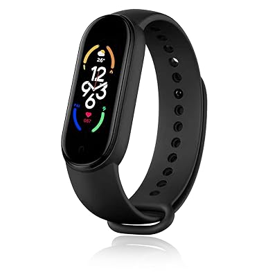 Consss Fitness Tracker Watch, 4-7 Day Battery Life, Pedometer, Blood Oxygen, Heart Rate, Sleep & Stress Monitoring, Waterproof, Stopwatch, Remote Photo Taking, Activity Tracker for Men and Women