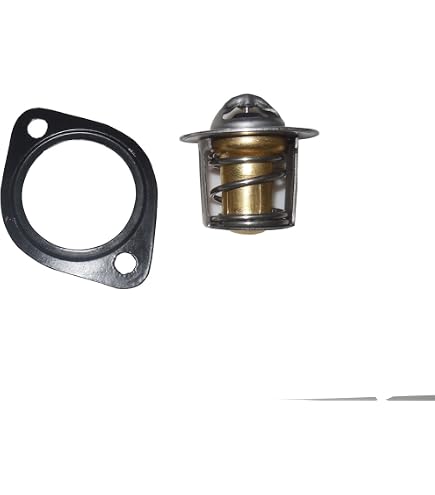 Thermostat 82°C Lordland Pour Moteurs Kubota D600 D640 D662 D722 D750 - Compatible Réf. 15531-73010