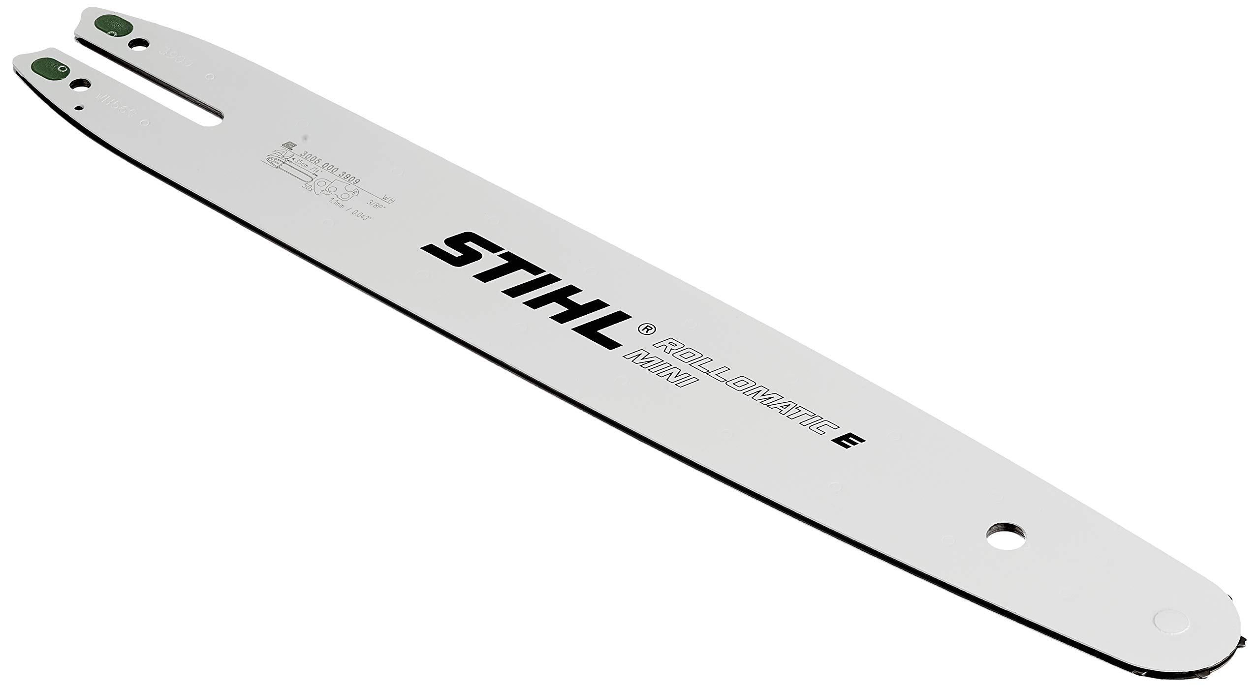 Genuine Stihl 14-inch/35cm Rollomatic Mini Chainsaw Bar