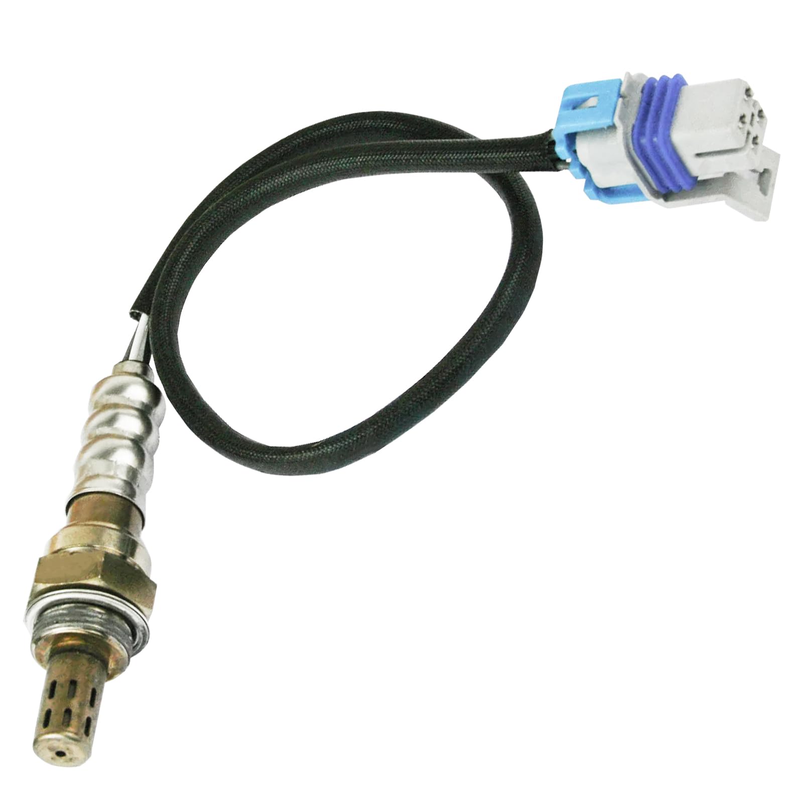 Photo 1 of Automost O2 Oxygen Sensor Downstream Compatible with Chevrolet Silverado Suburban Avalanche Malibu Tahoe 2003-2014,for GMC Yukon Sierra Buick Pontiac Saturn Replace#234-4256, 213-4229, 234-4407