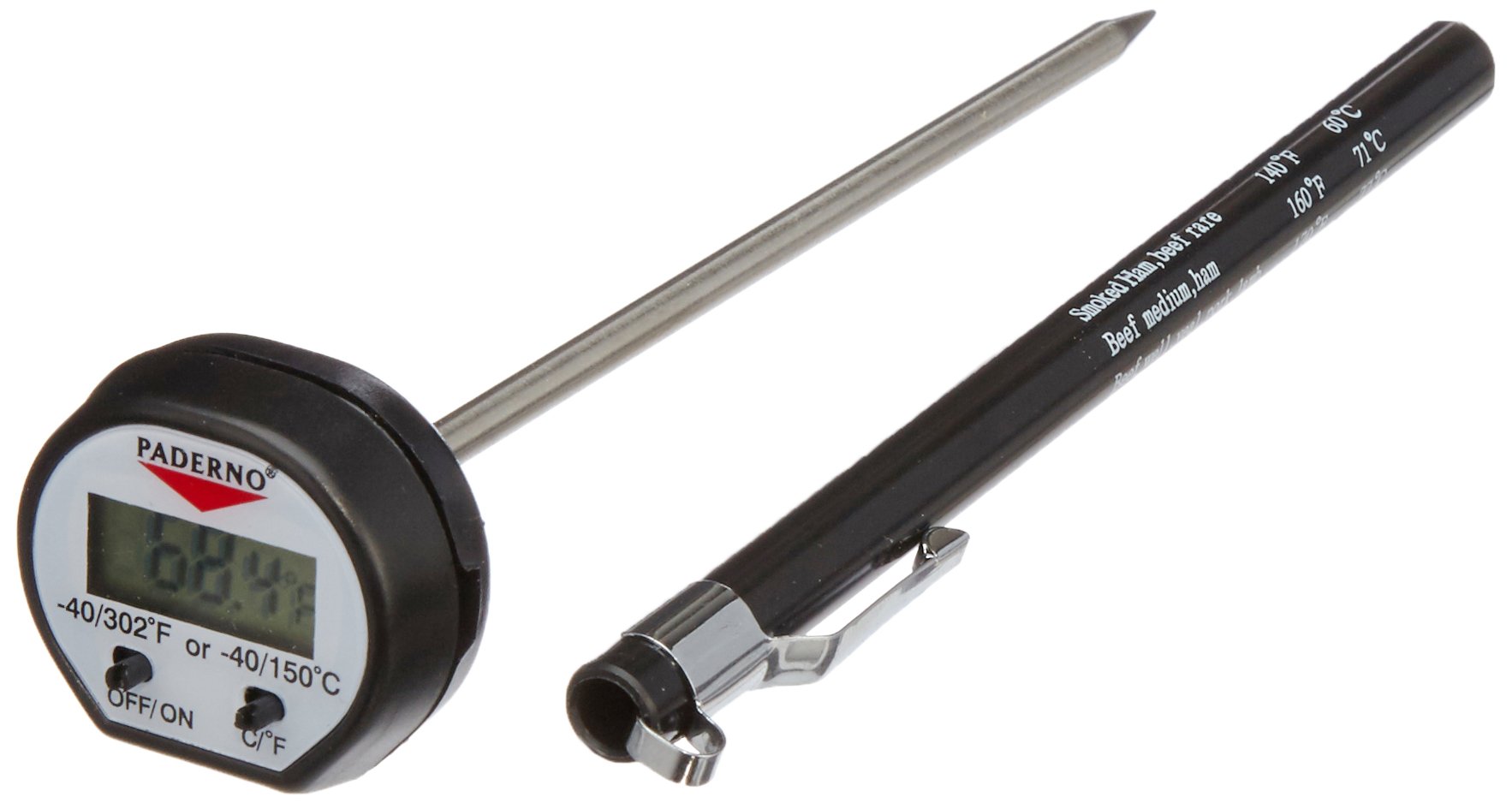 Paderno Thermomètre de poche