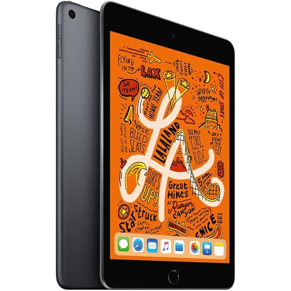 Amazon.com : Apple iPad Mini 5th Generation (Wi-Fi + Cellular 
