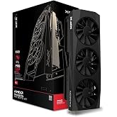 XFX Quicksilver AMD Radeon RX 9070XT Gaming Edition with 16GB GDDR6 HDMI 3xDP, RDNA 4 RX-97TQICKBA, Graphics Card, Compatible with Desktop PCs