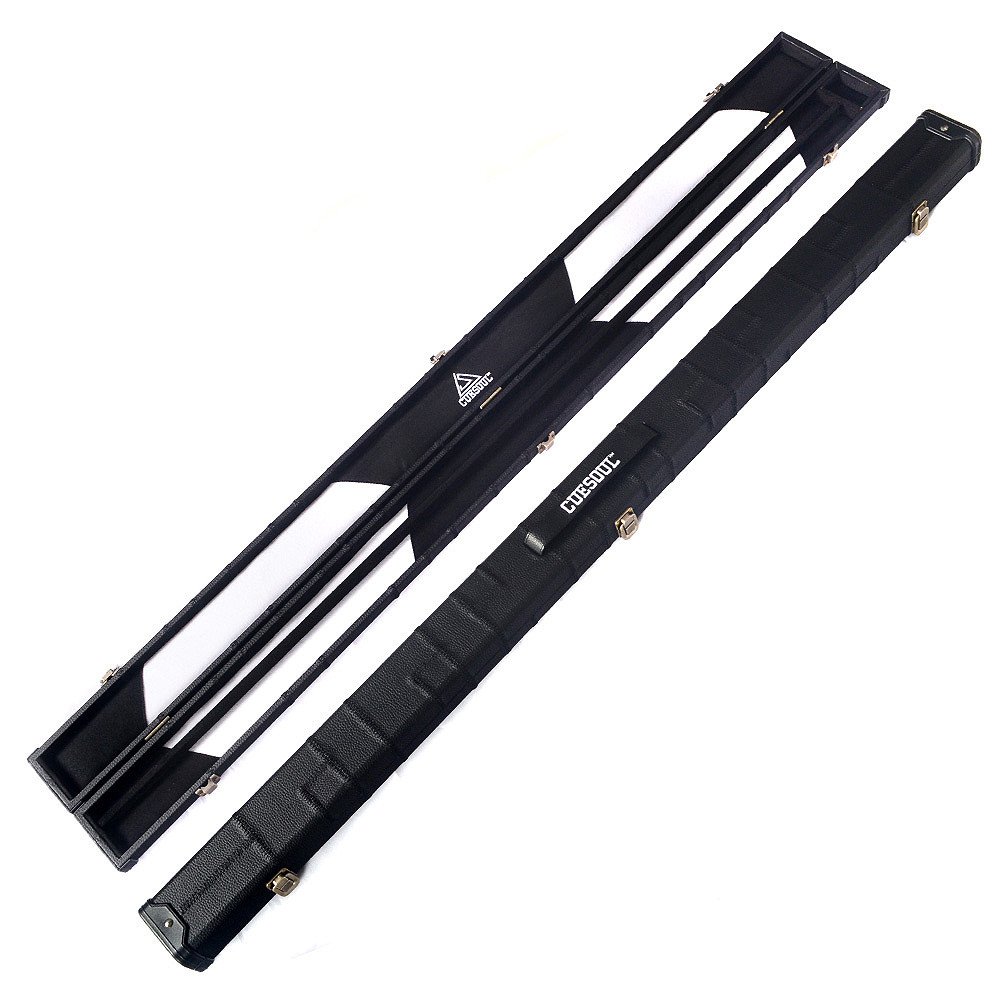 CUESOUL 3/4 Jointed Snooker Cue Case (CSSCC004)
