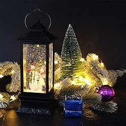 Eldnacele Singing Battery Operated Musical Lighted