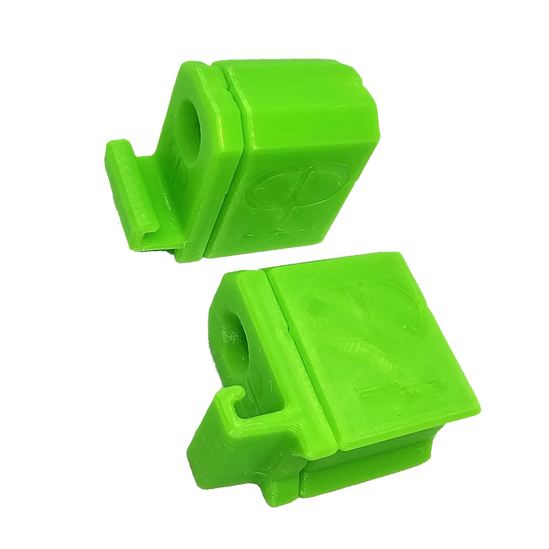 RailHanger - 2nd Rail - Track Saw Guide Rail Hanger/Holder - Green
