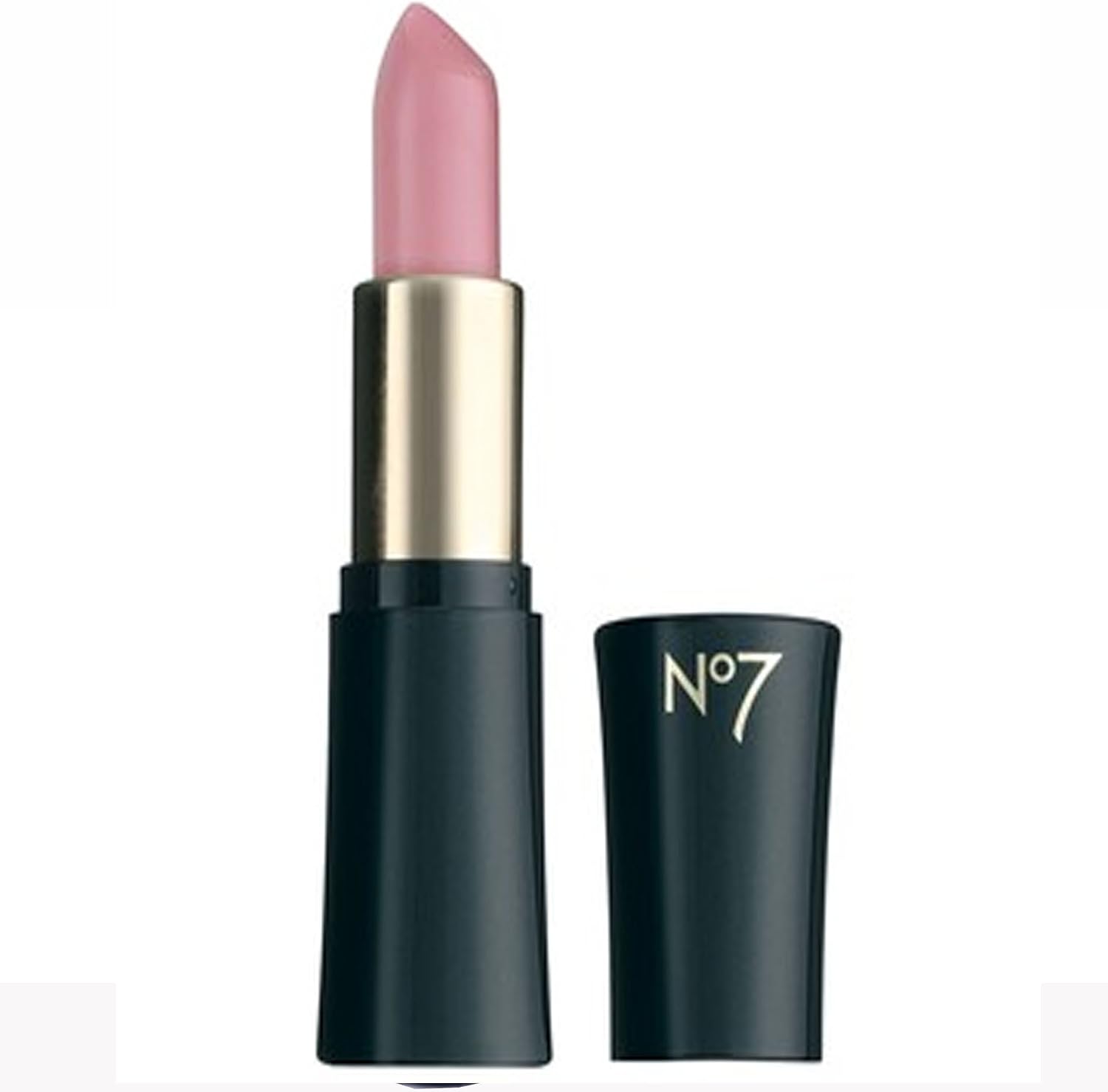 No7 Moisture Drench Lippenstift – LSF15 Pink Lemonade, Feuchtigkeitsspendend & Hypoallergen