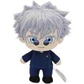 Great Eastern Entertainment Jujutsu Kaisen Hidden Inventory Arc - Satoru Gojo (Soft Hair) Doll Plush 8" H