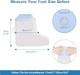 Fasola Cast Cover Foot Adult Shower Protector Reusable Waterproof view 5