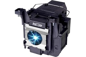 POA-LMP LP89 Replacement Projector Lamp for ELPLP89 V13H010L89 Epson Home Cinema 5050UB 5050UBe 5040UB 5040UBe 4010 4000 Pro Cinema 6050UB 6040UB 4040 4050 EH-TW9300/W EH-TW8300 EH-TW9400/W EH-TW8400